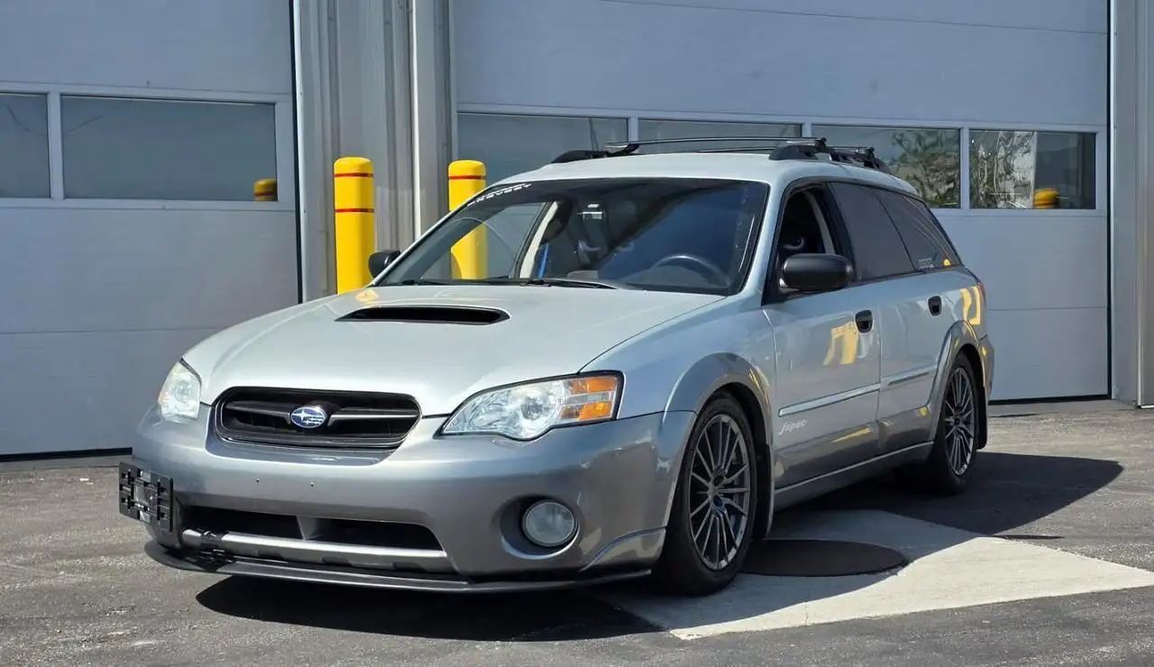 2006 Subaru OUTBACK