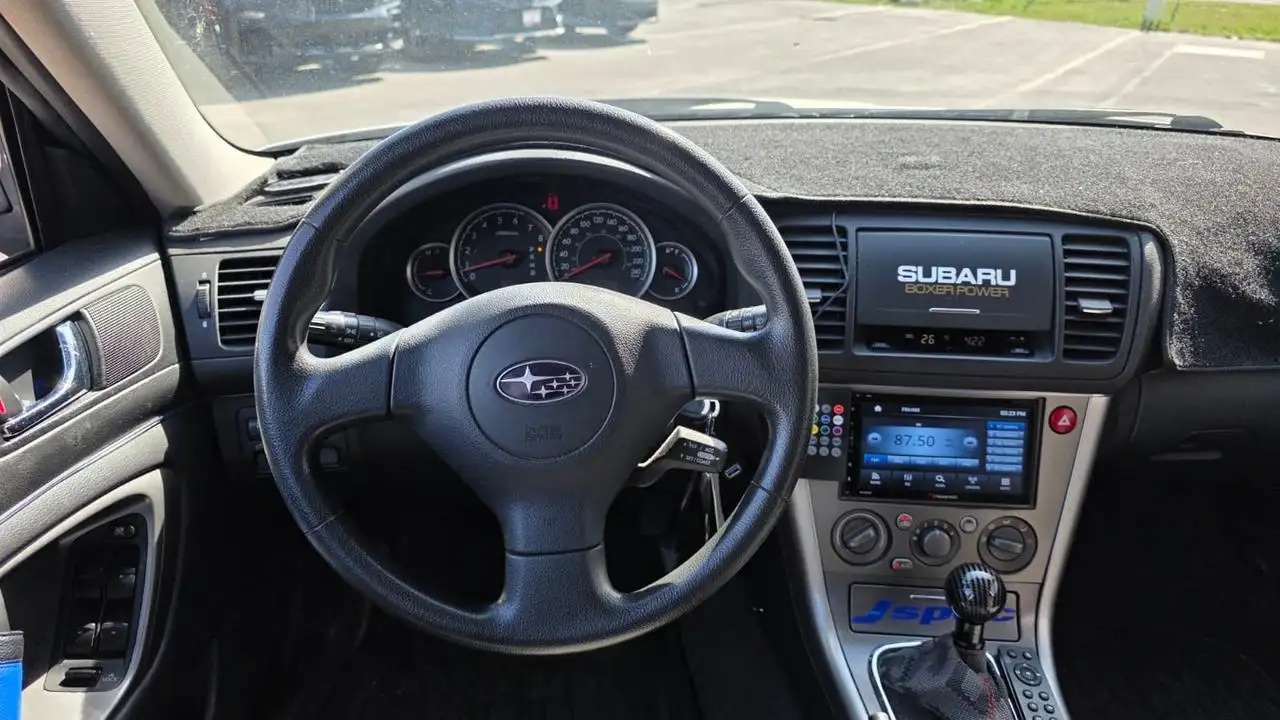 Subaru OUTBACK fotografie Subaru OUTBACK
