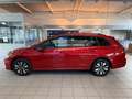 Volkswagen Golf Variant 1.5 eTSI DSG GOAL AHK RFK NAVI GJR Rot - thumbnail 4
