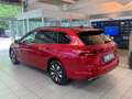 Volkswagen Golf Variant 1.5 eTSI DSG GOAL AHK RFK NAVI GJR Rot - thumbnail 5