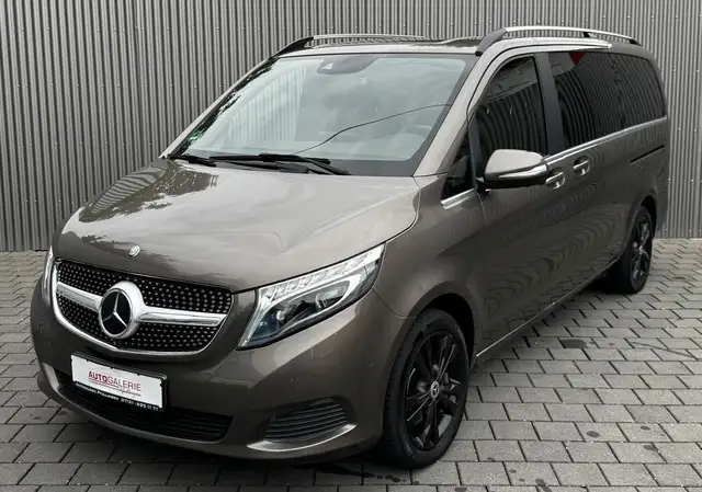 Mercedes-Benz 250 V Klasse 250 AVANTGARDE 4MATIC SHZ AHK SBL