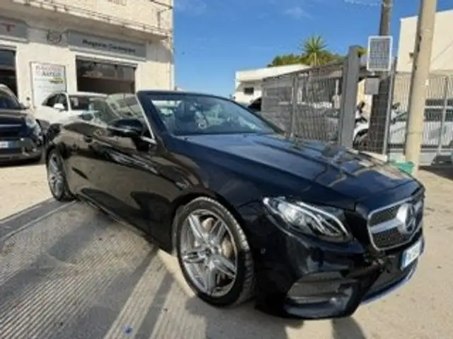 Mercedes-Benz E 220 Classe E - A238 Cabrio Cabrio d Premium auto