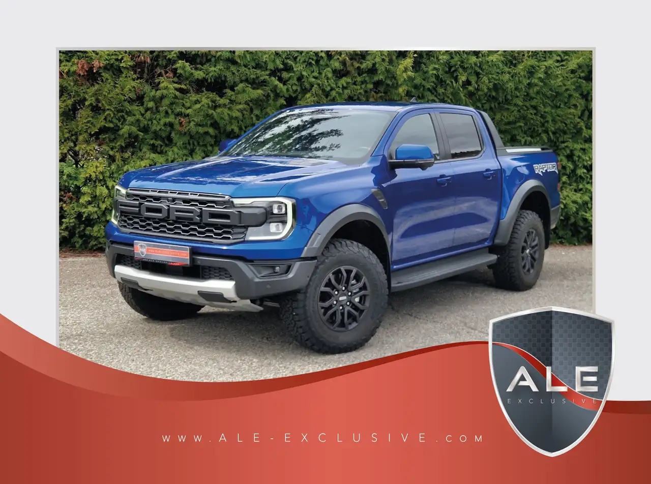 Ford Ranger Raptor