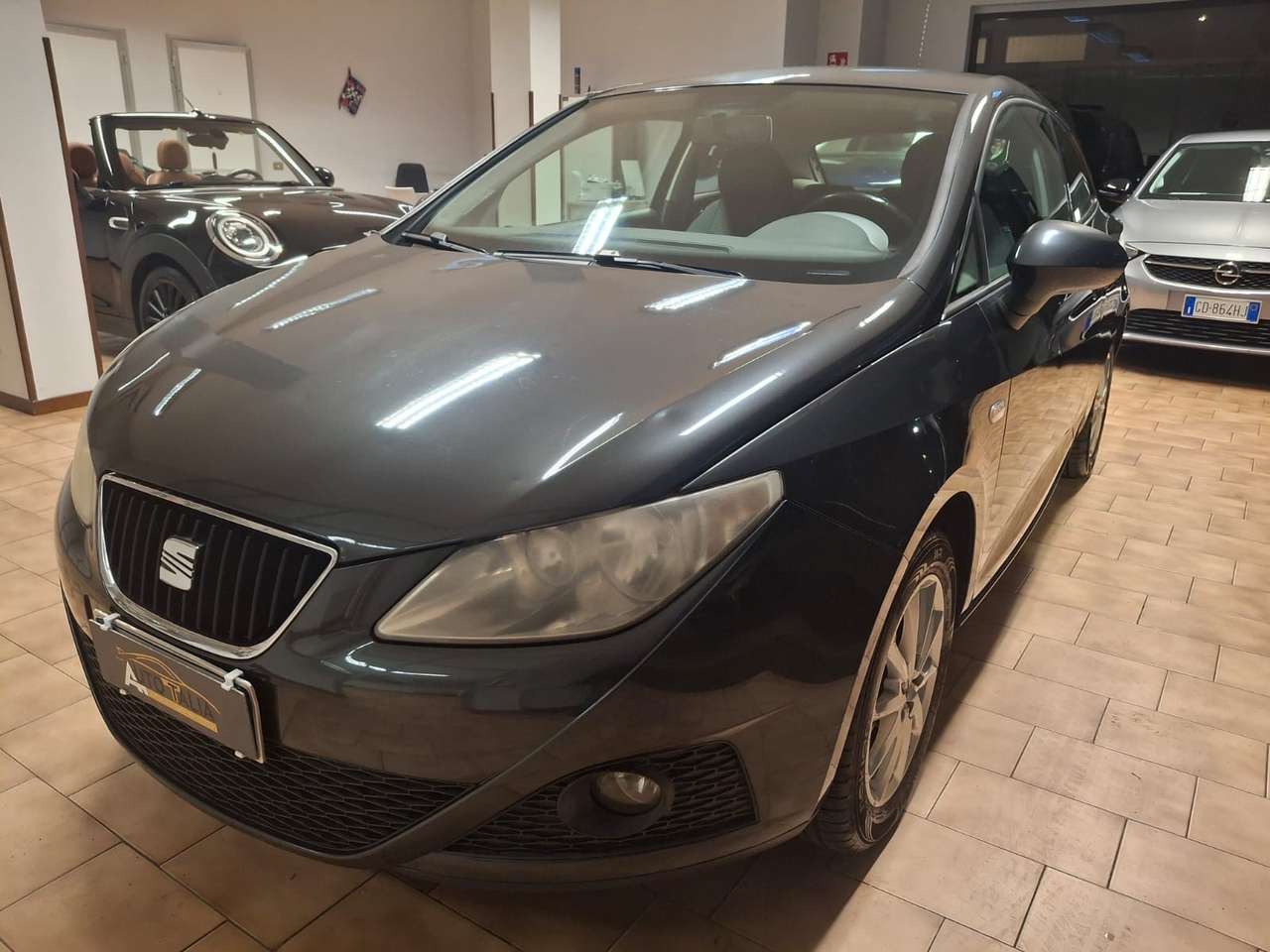 SEAT Ibiza 1.2 *NEOPATENTATI*CINGHIA FATTA