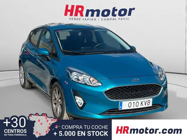 Ford Fiesta Trend+