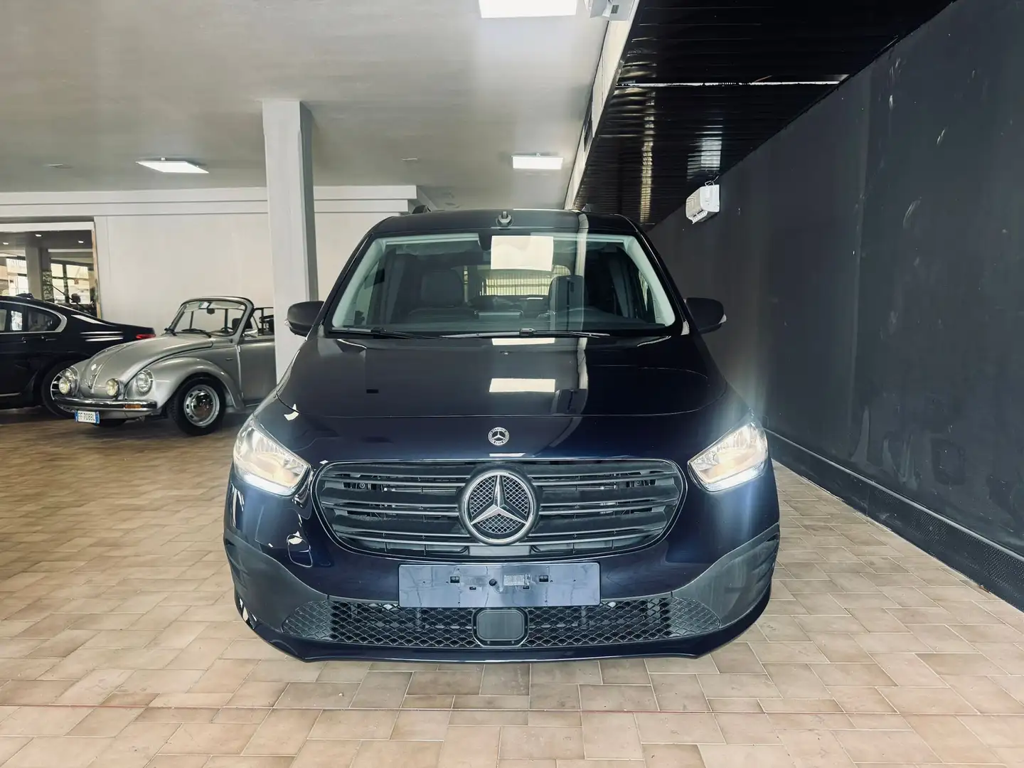 Mercedes-Benz Citan Tourer Long 112 cdi auto Blu/Azzurro - 2