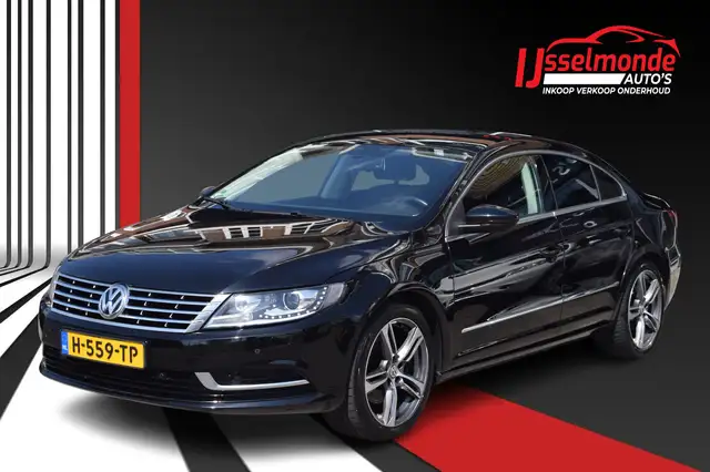 Volkswagen Passat CC 1.8 TSI Automaat PDC Xenon Leer Navi