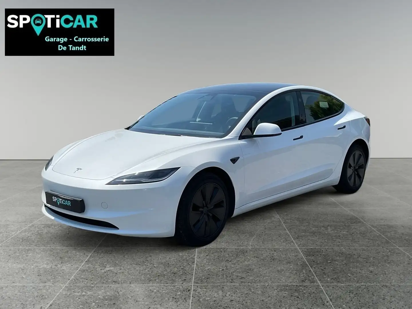 tesla model 3
