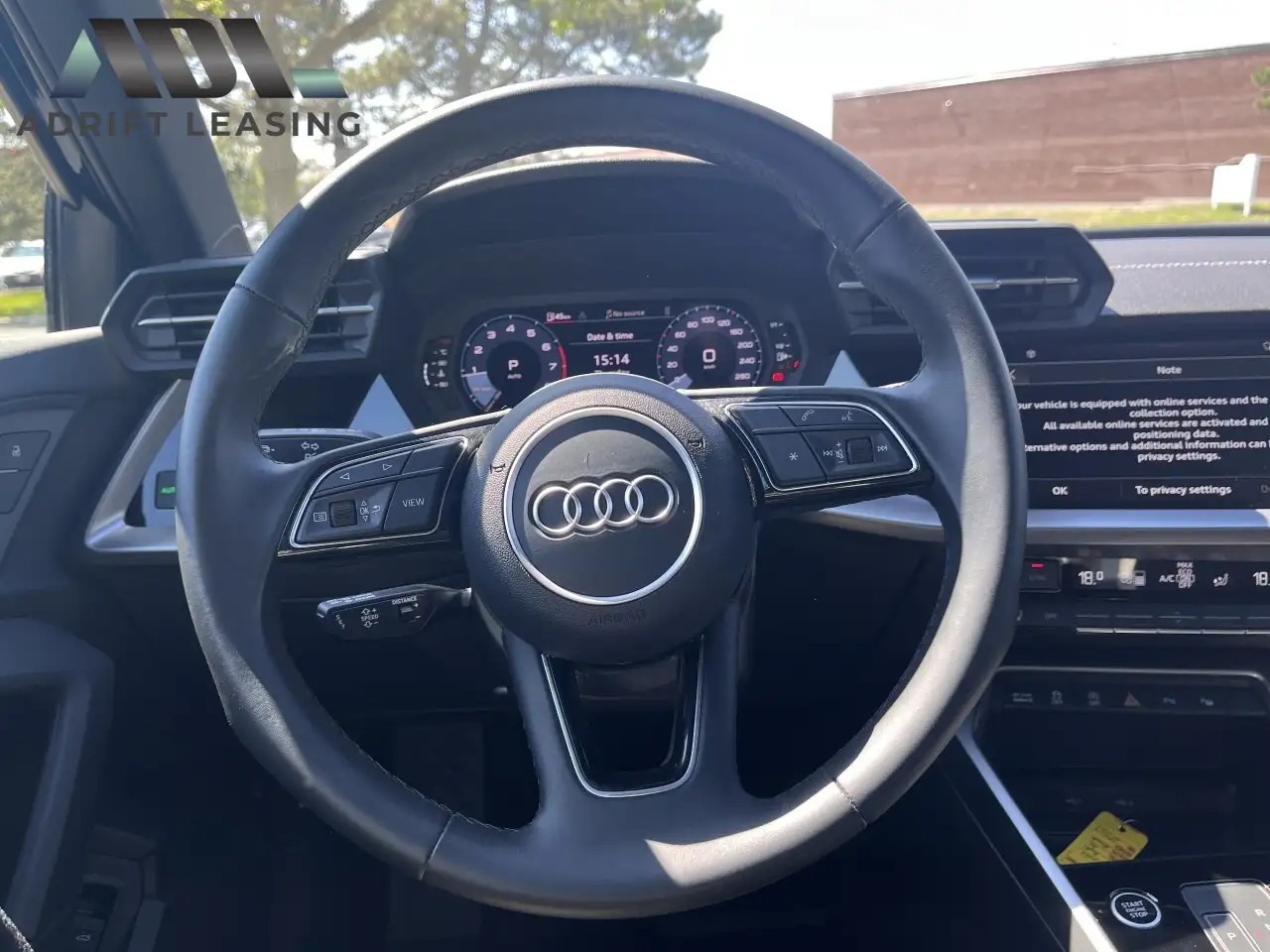 Audi A3 снимка Audi A3