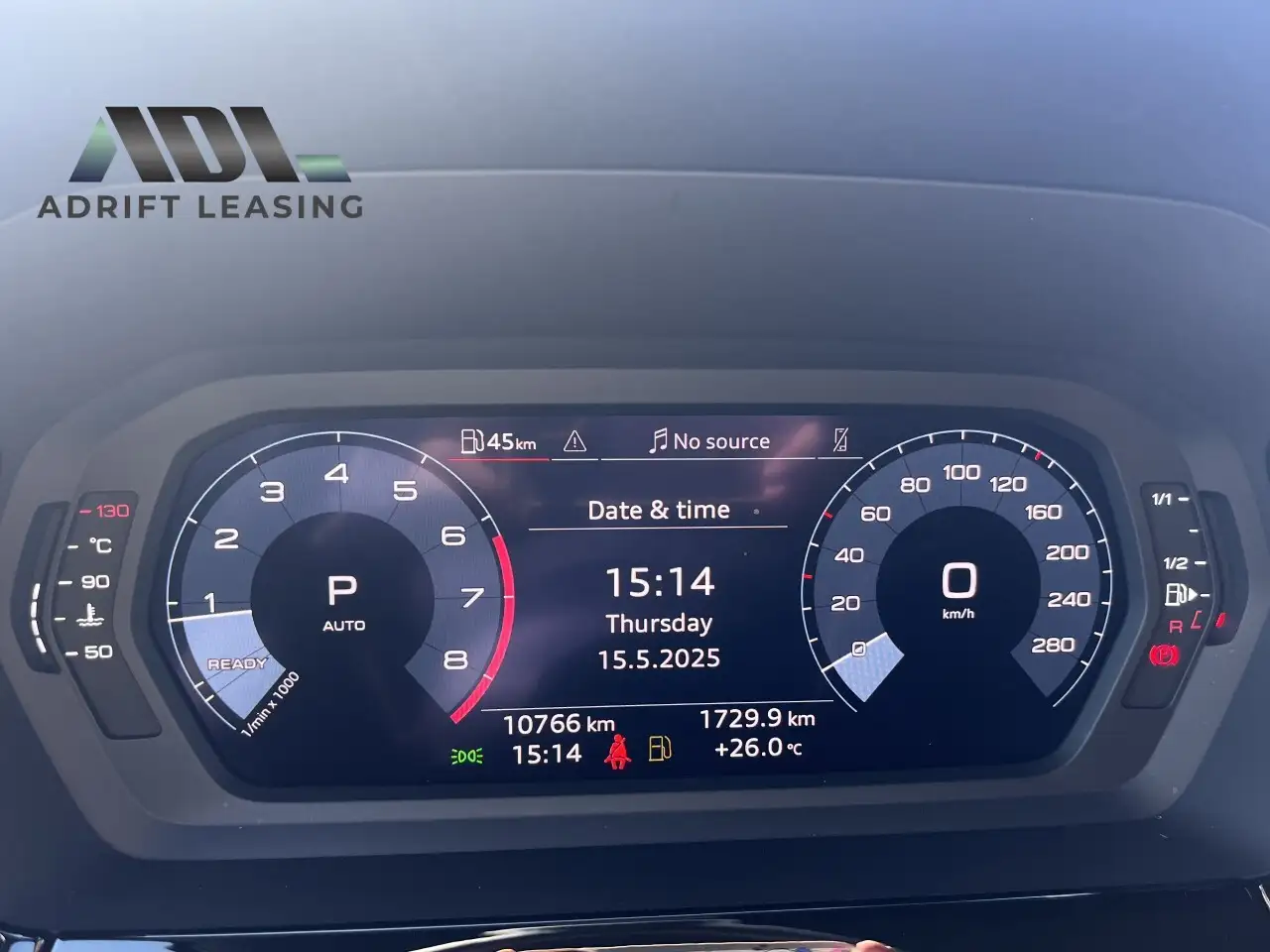 Audi A3 снимка Audi A3