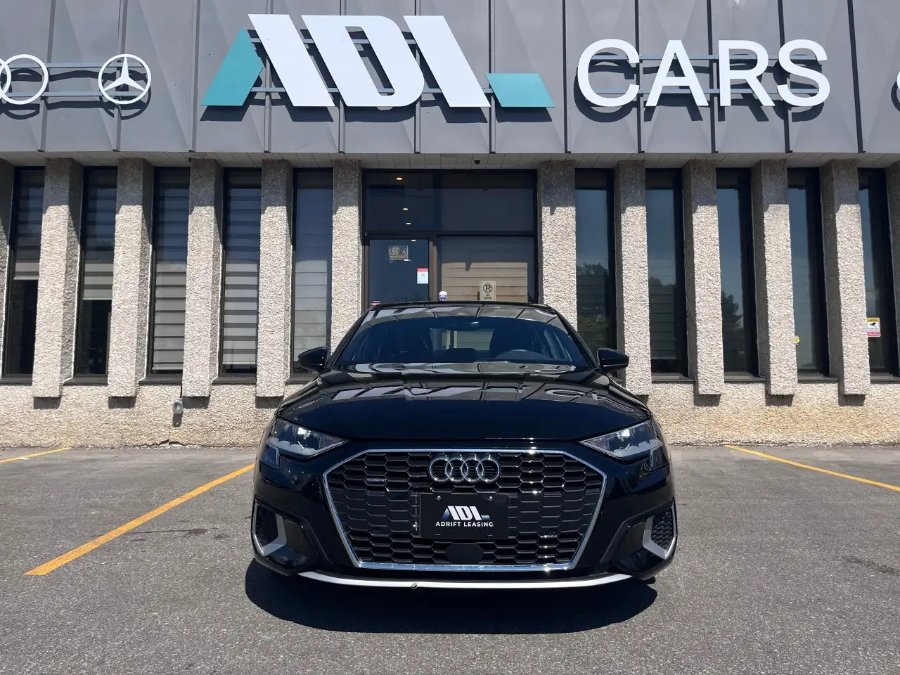 Audi A3 снимка Audi A3