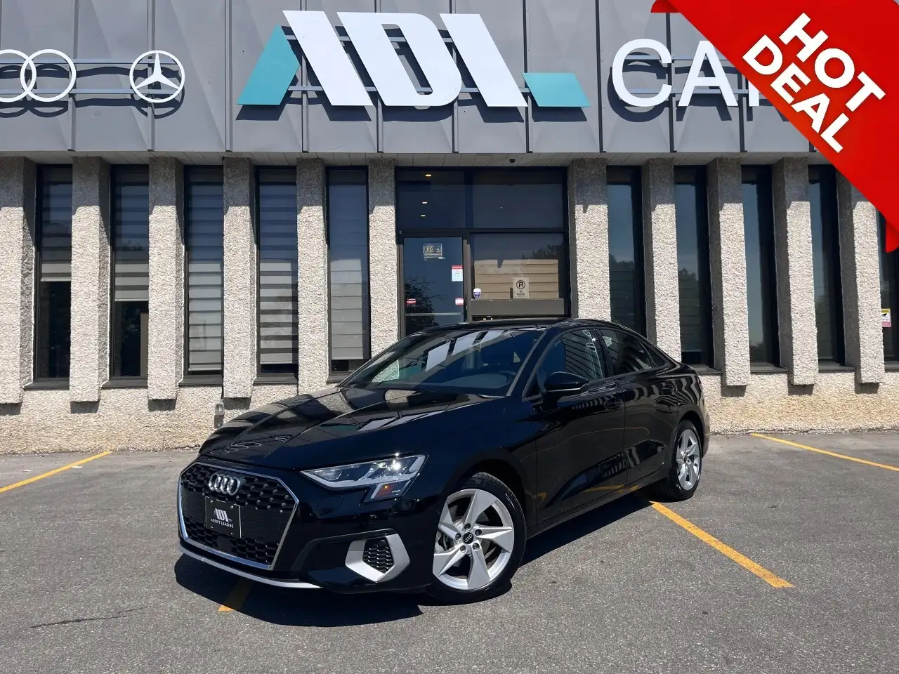 2023 Audi A3