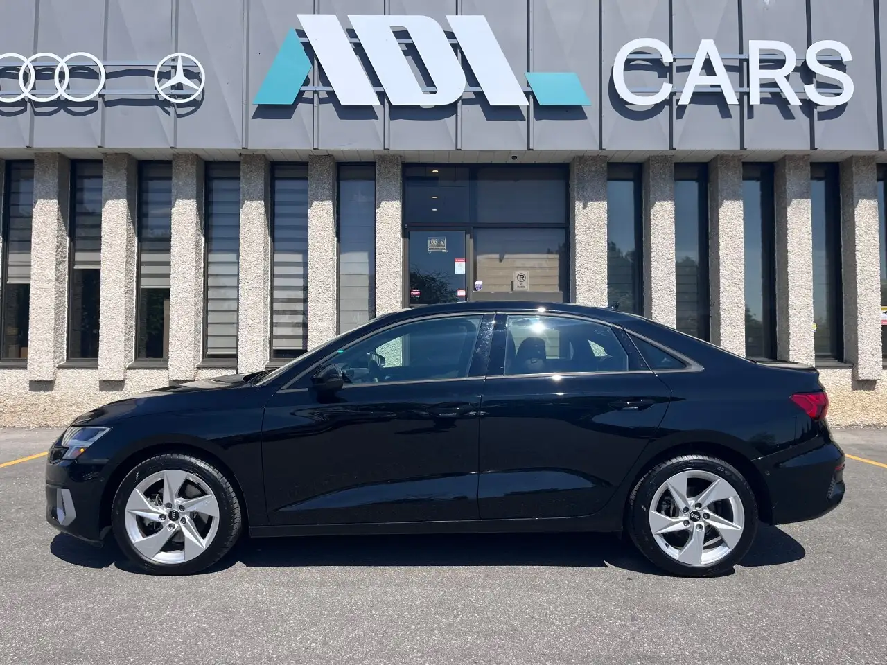 Audi A3 снимка Audi A3