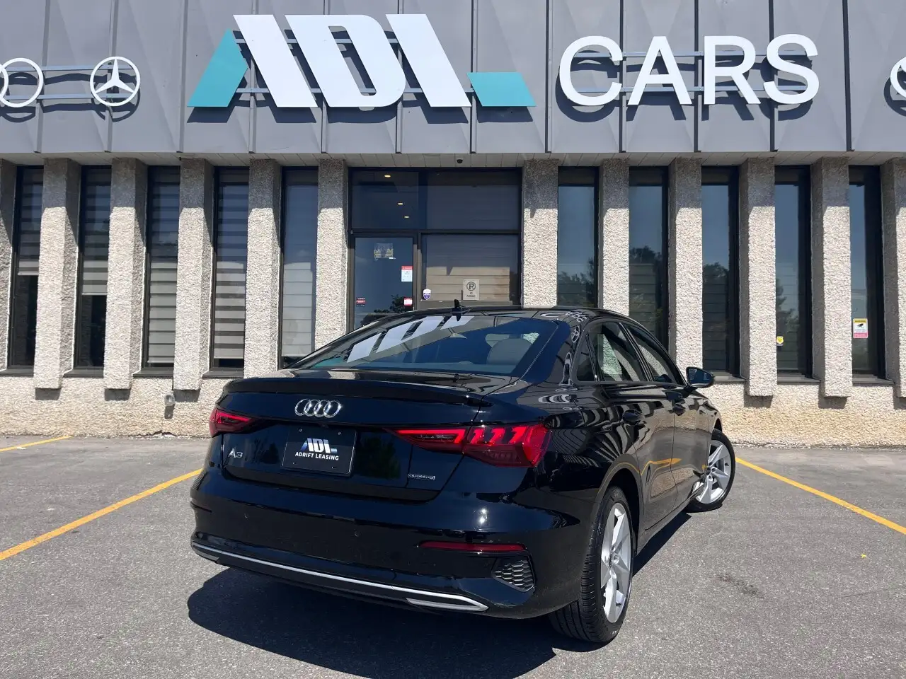 Audi A3 снимка Audi A3