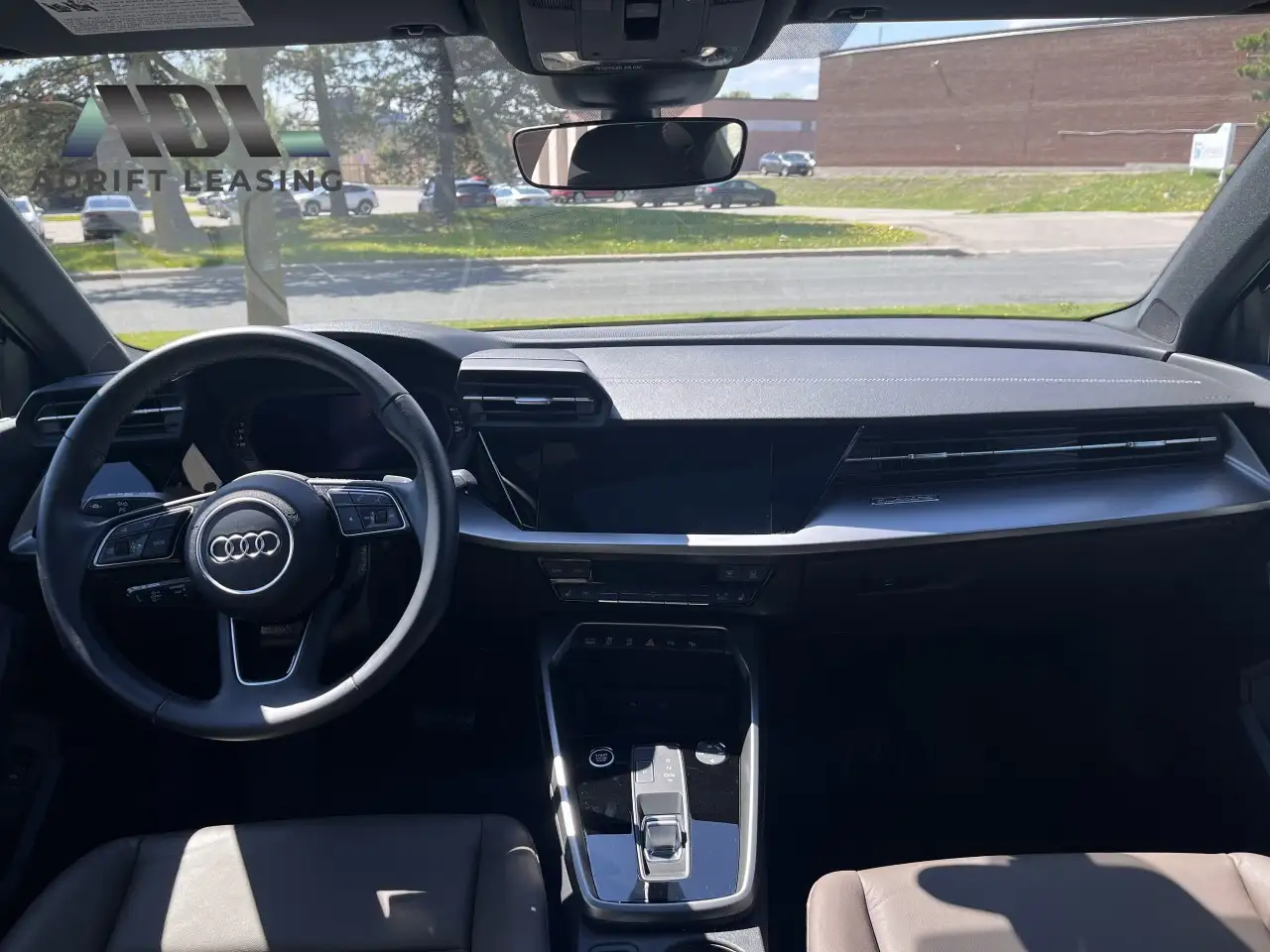 Audi A3 снимка Audi A3