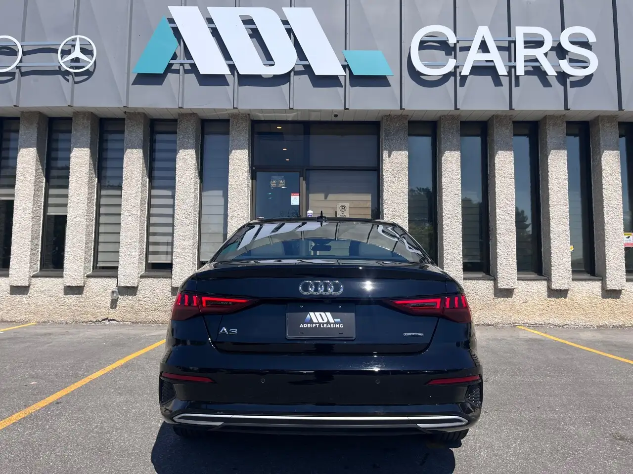 Audi A3 снимка Audi A3