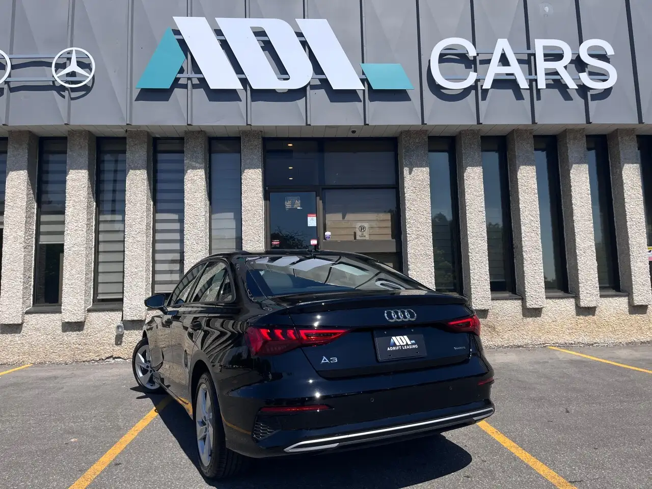 Audi A3 снимка Audi A3