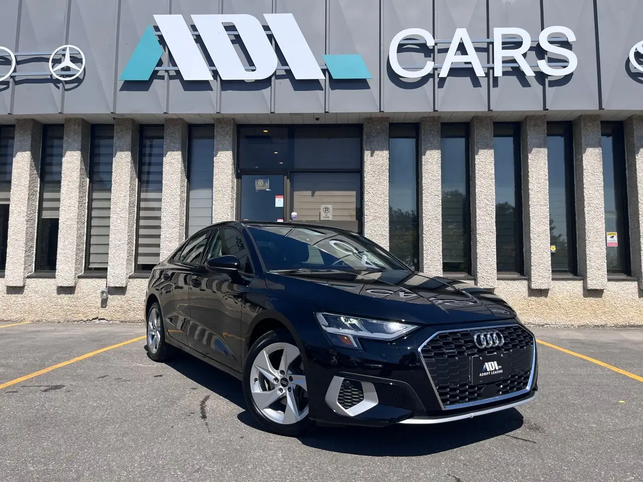 Audi A3 снимка Audi A3