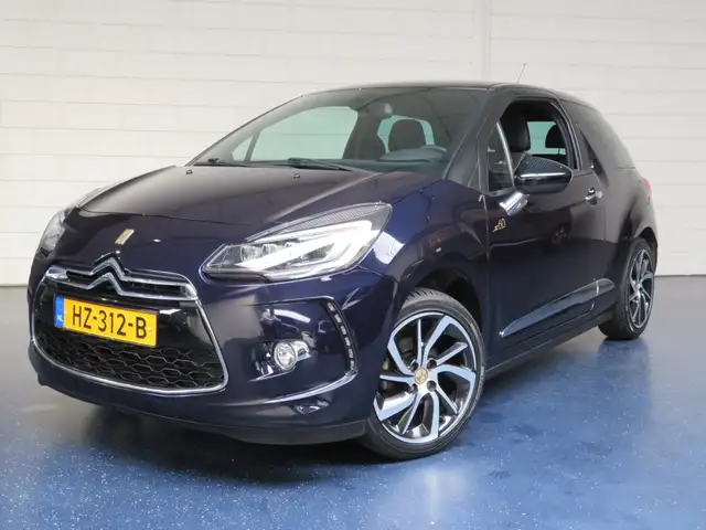 DS Automobiles DS 3