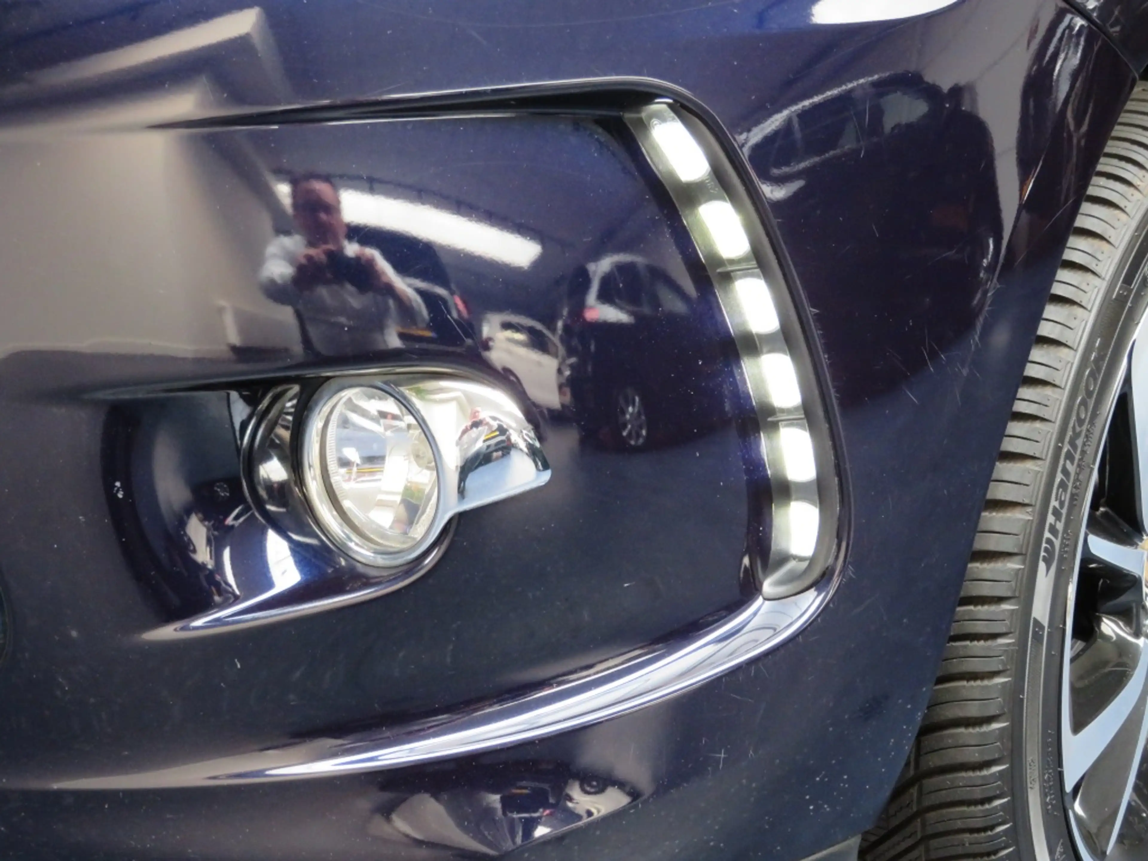 DS Automobiles DS 3 1.2 PureTech Chic — photo 20