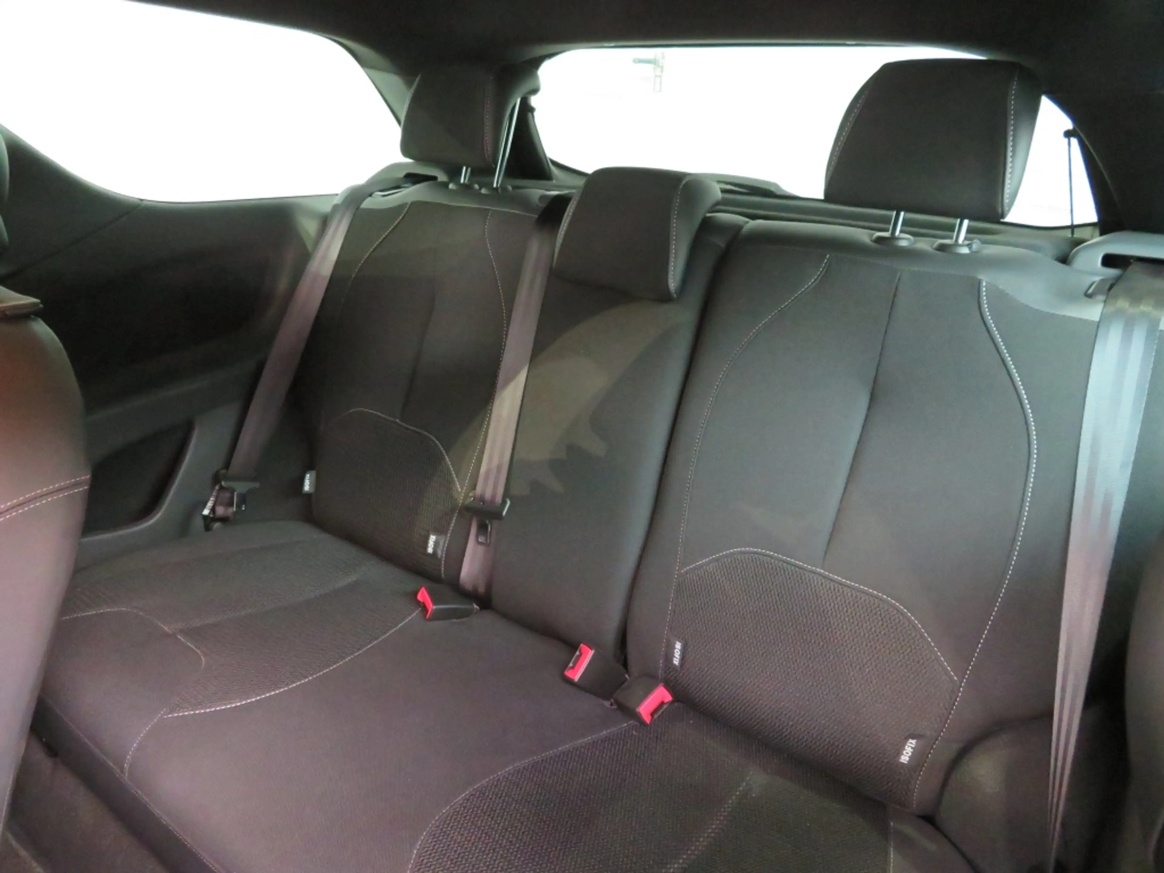 DS Automobiles DS 3 1.2 PureTech Chic — photo 6