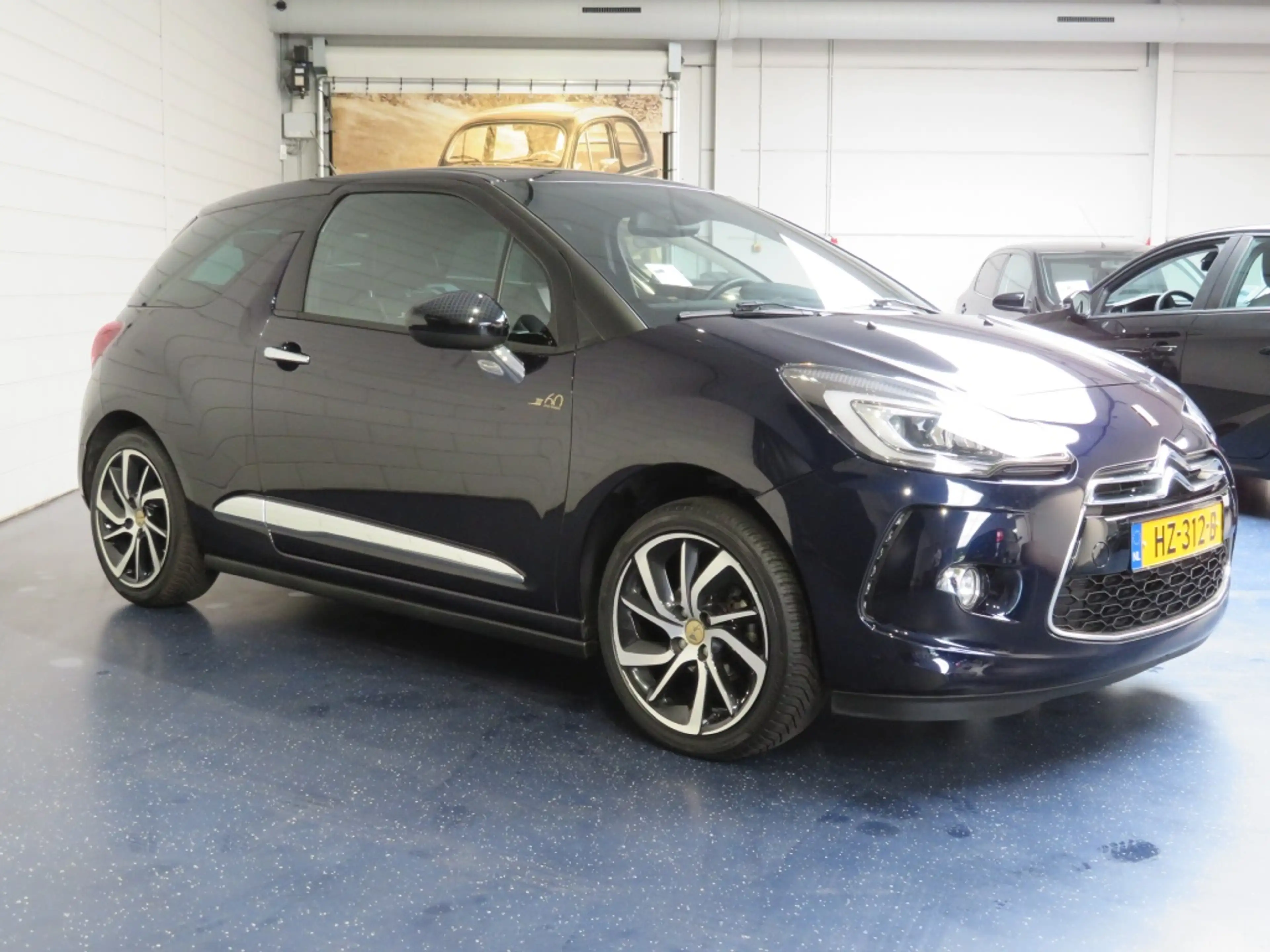 DS Automobiles DS 3 1.2 PureTech Chic — photo 2