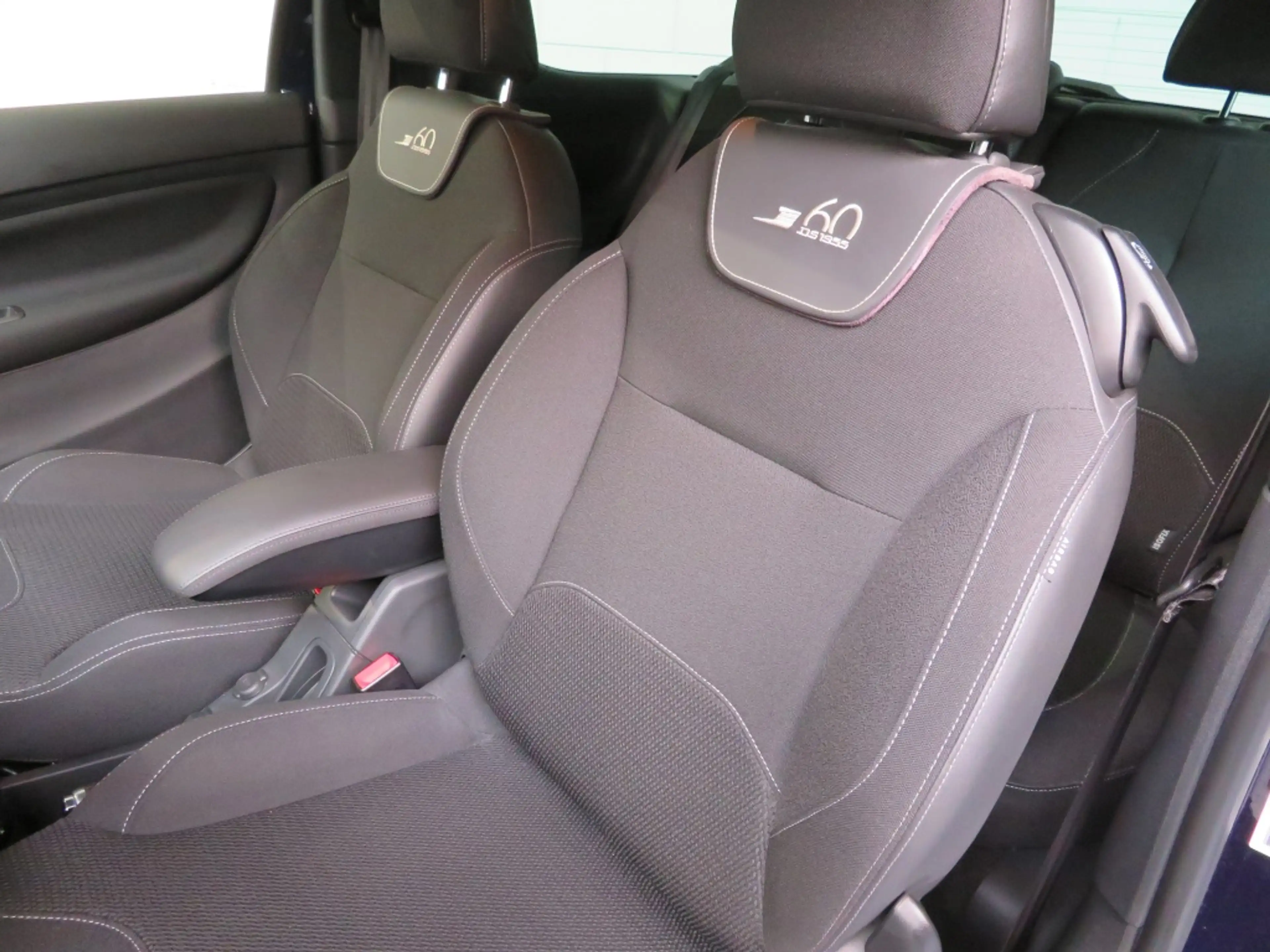 DS Automobiles DS 3 1.2 PureTech Chic — photo 5