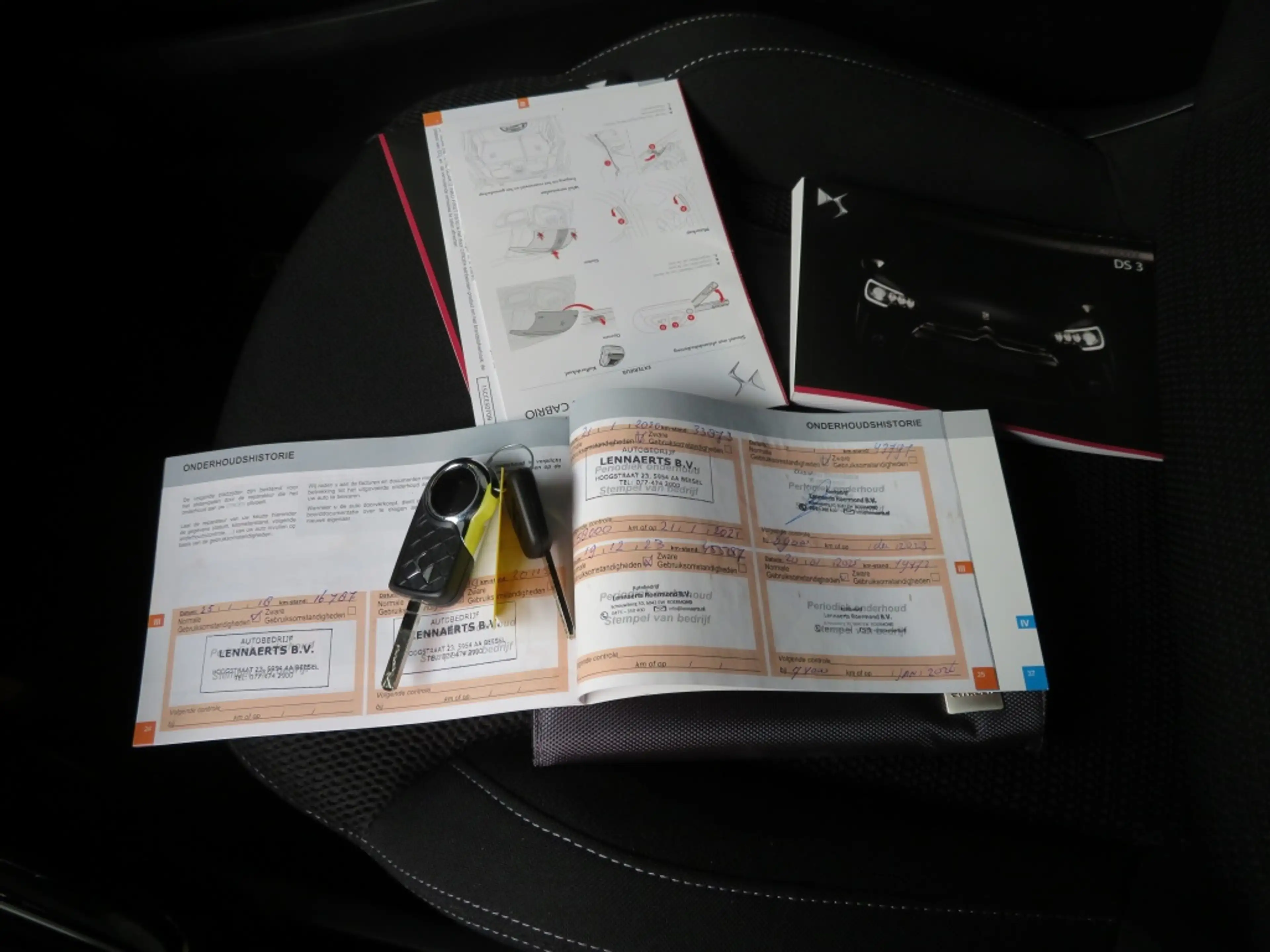 DS Automobiles DS 3 1.2 PureTech Chic — photo 17