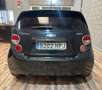 Chevrolet Aveo 1.3D LTZ 95 Negro - thumbnail 5