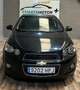Chevrolet Aveo 1.3D LTZ 95 Negro - thumbnail 2