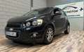 Chevrolet Aveo 1.3D LTZ 95 Negro - thumbnail 3