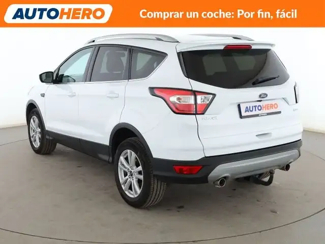 Ford Kuga view 4