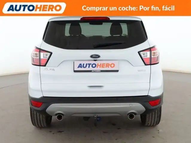Ford Kuga view 5