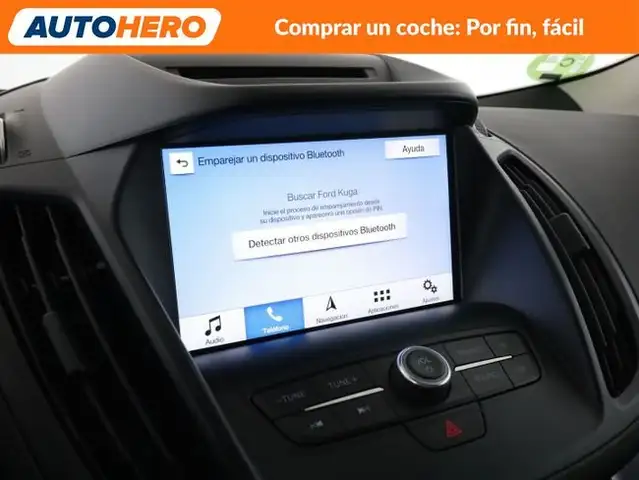 Ford Kuga view 23