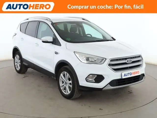 Ford Kuga view 8
