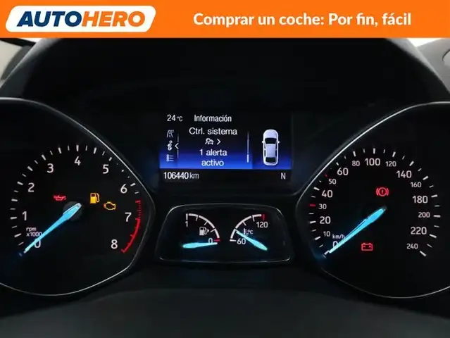 Ford Kuga view 25