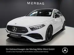 Mercedes-Benz A 220 4M Limousine AMG PANO NIGHT WINTER SOUND