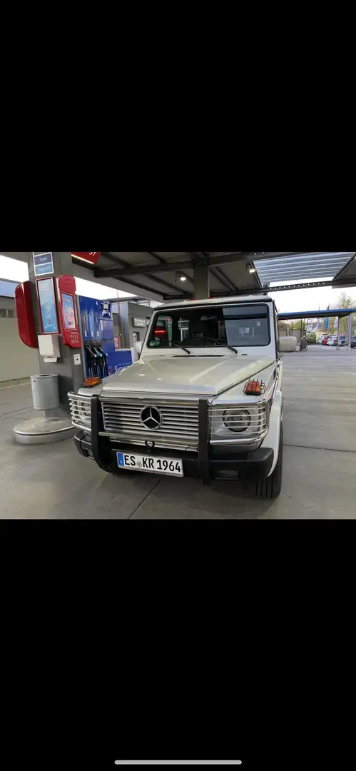 Mercedes-Benz G 230 (GE) 230 - 2