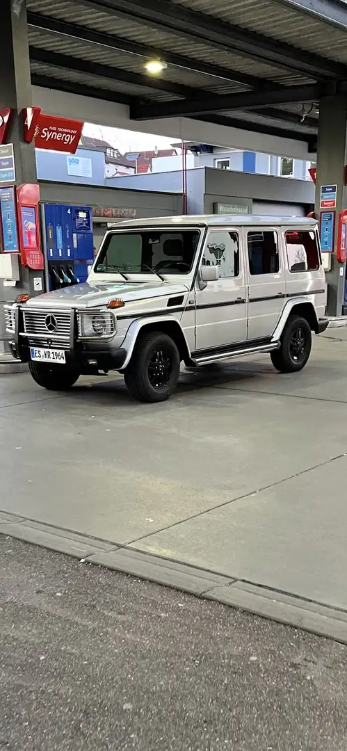 Mercedes-Benz G 230 (GE) 230 - 1