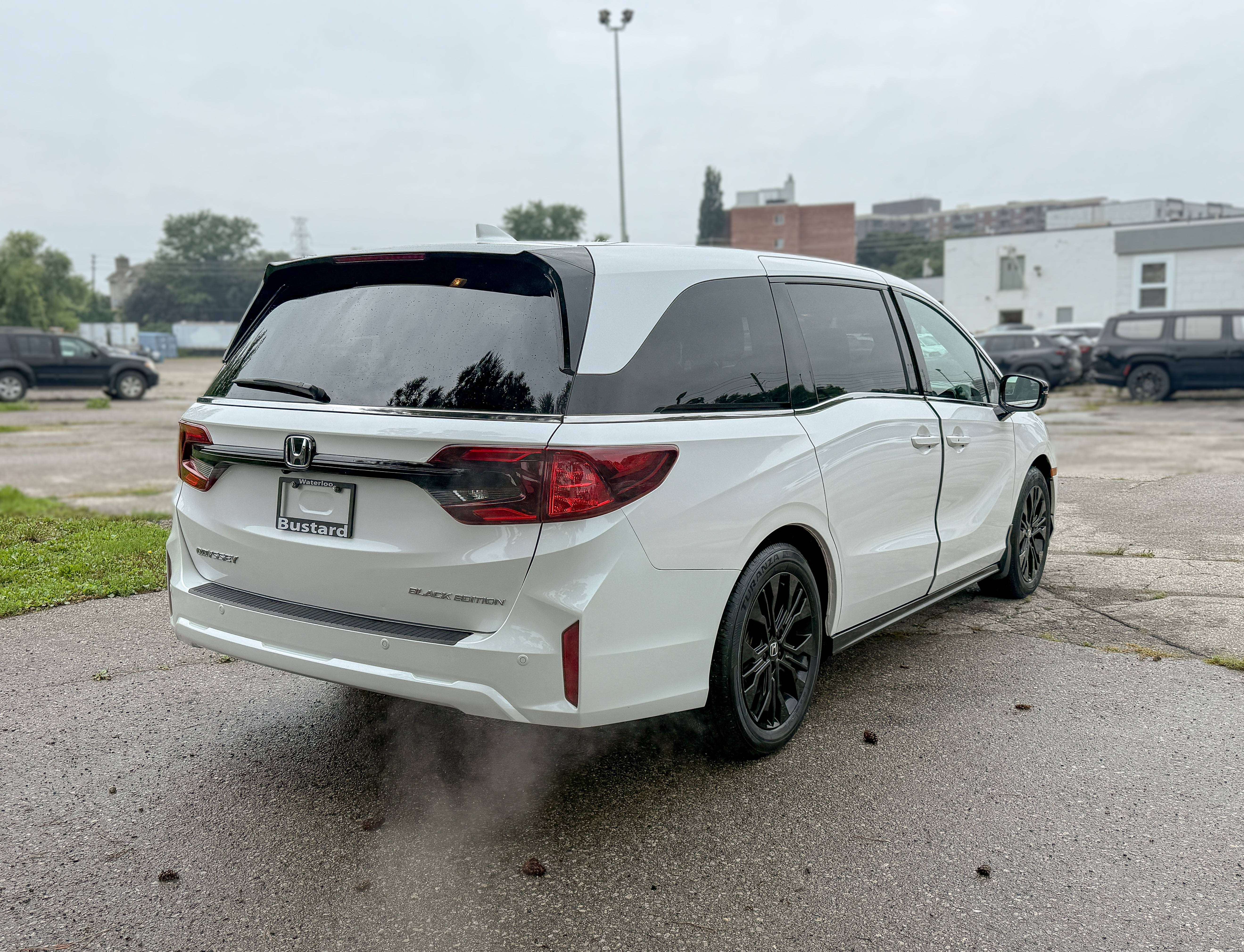 2025 Honda Odyssey Black Edition | NAVIGATION | SUNROOF | BLIND SPOT — снимка 1
