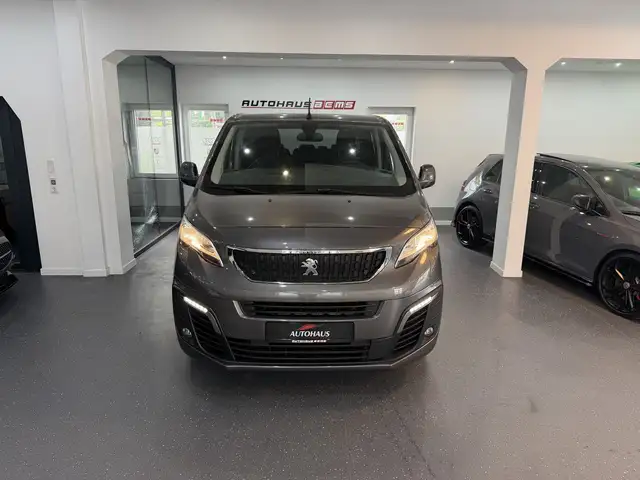 Peugeot Traveller Business L3*1HAND*LED*NAVI*PDC*