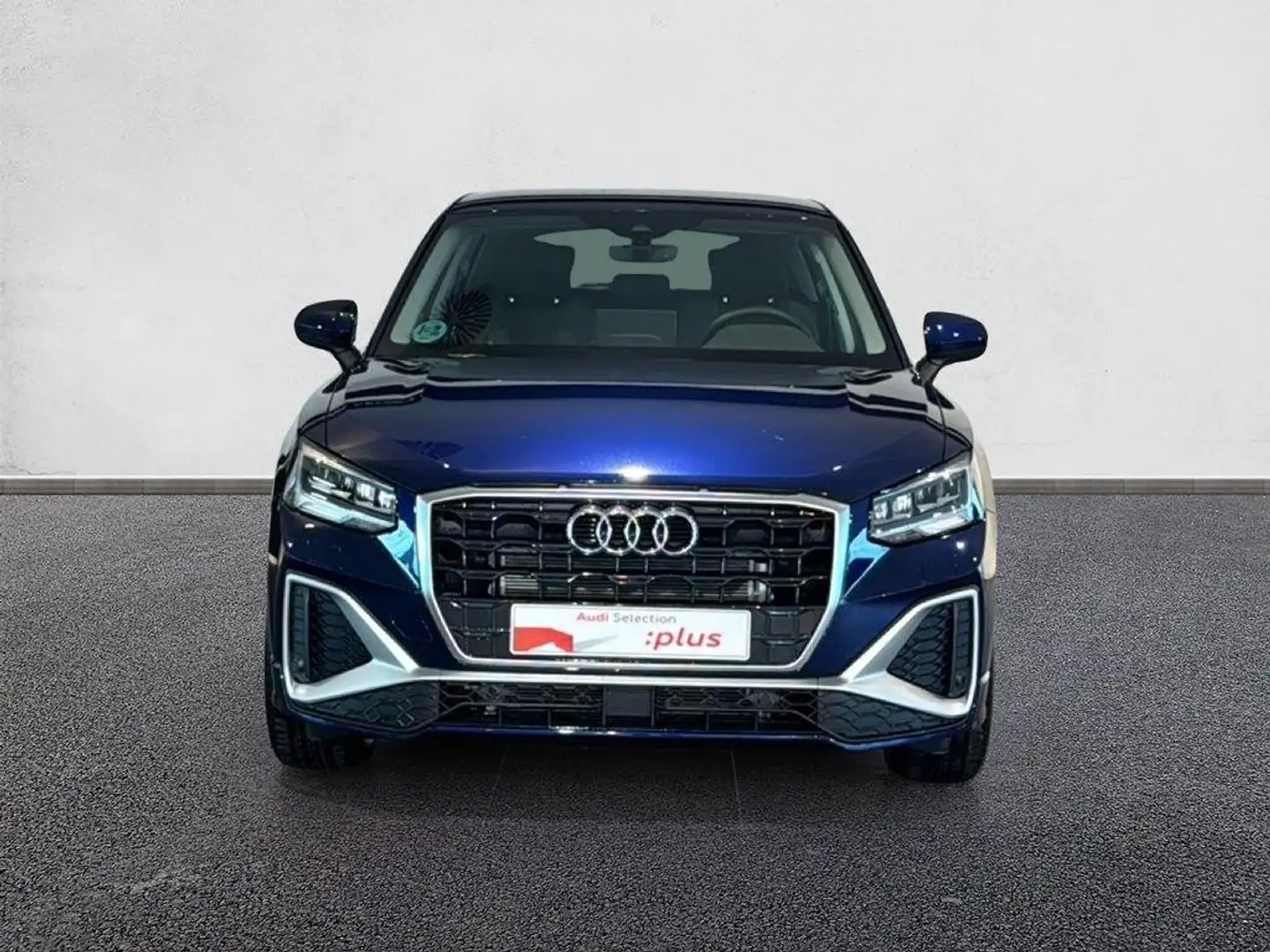 Audi Q2 35 TFSI Adrenalin S tronic 110kW Azul - 2