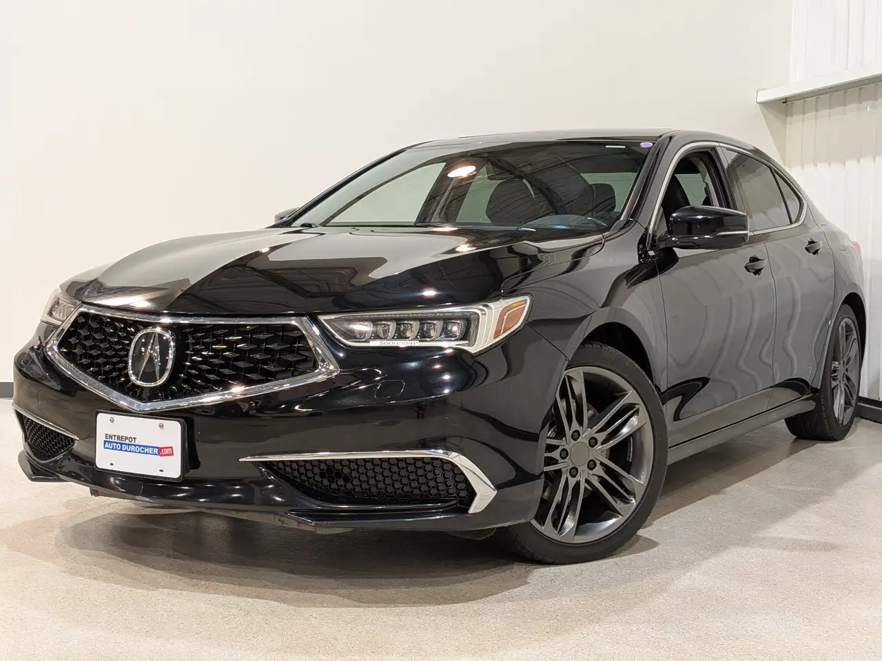 2018 Acura TLX