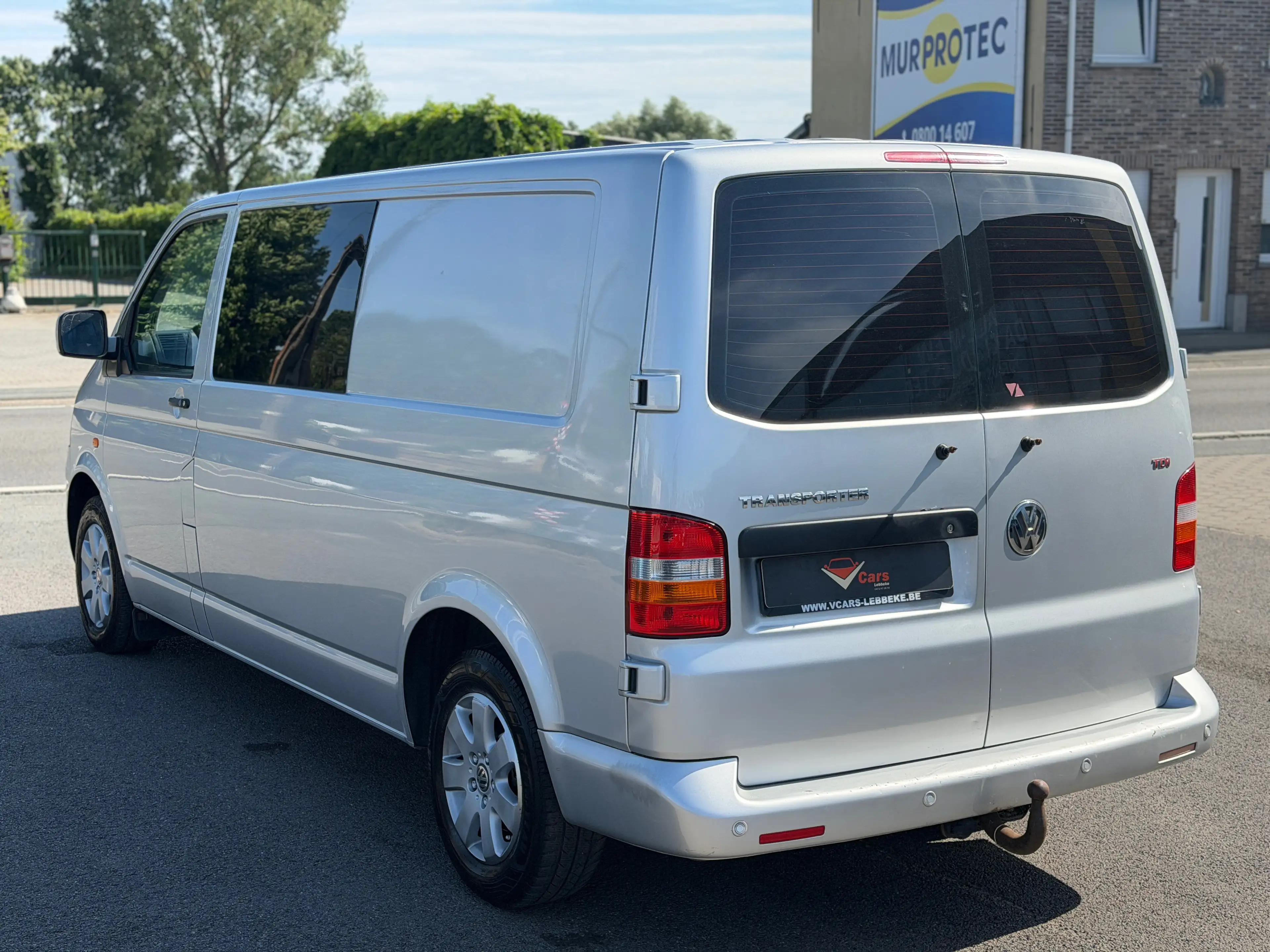 Volkswagen Transporter 2.5 TDi — photo 4