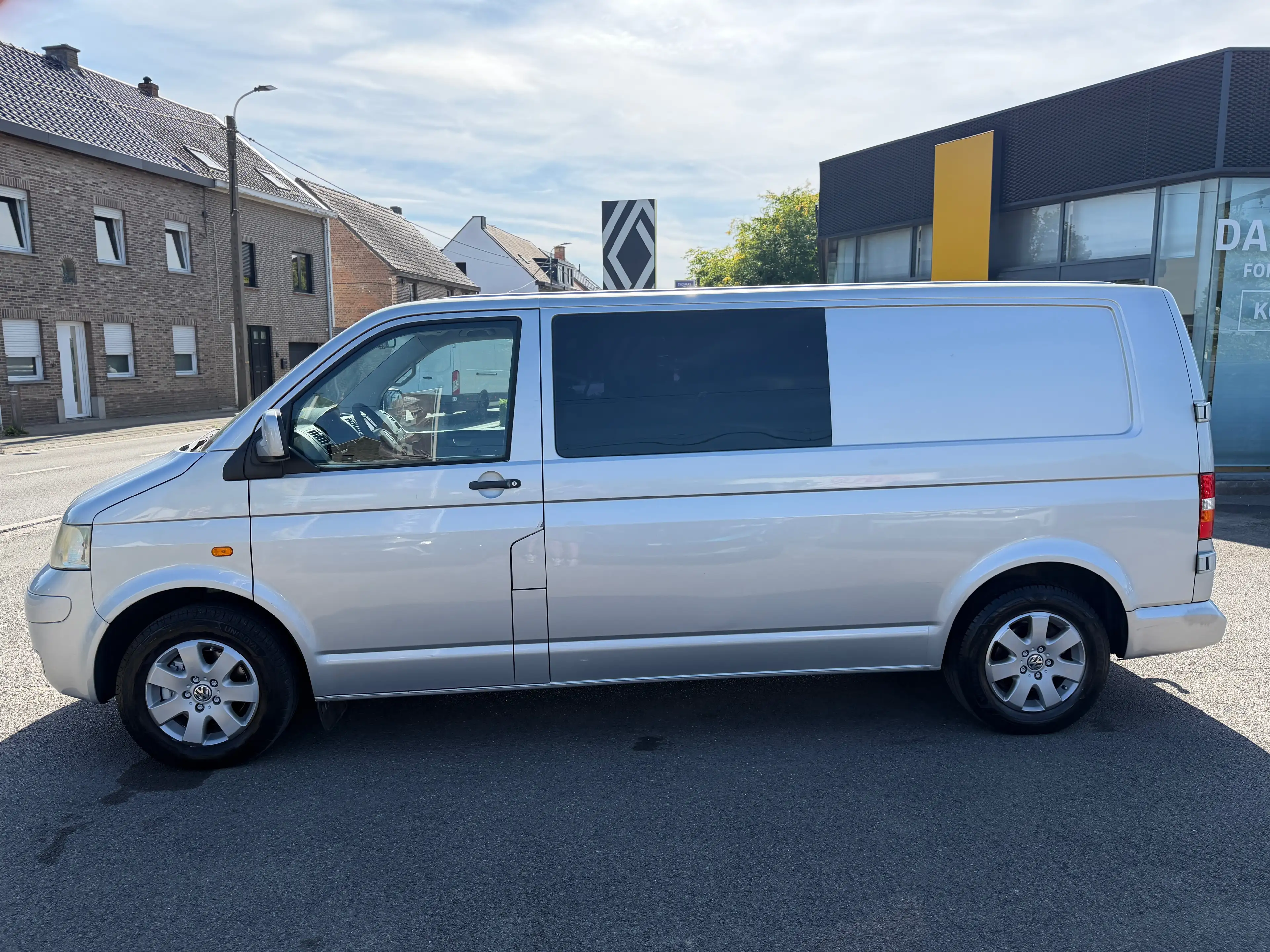Volkswagen Transporter 2.5 TDi — photo 5