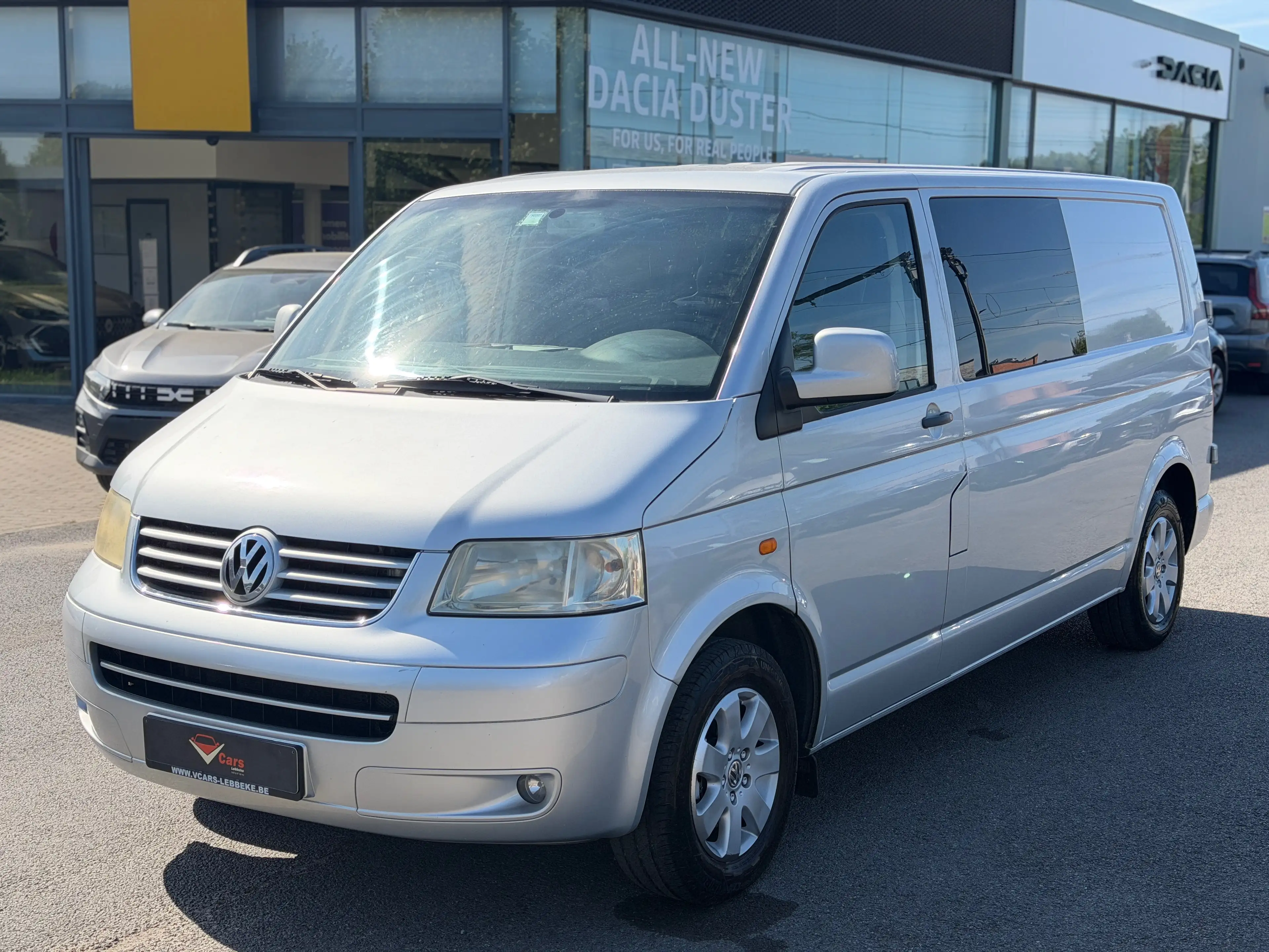Volkswagen Transporter 2.5 TDi