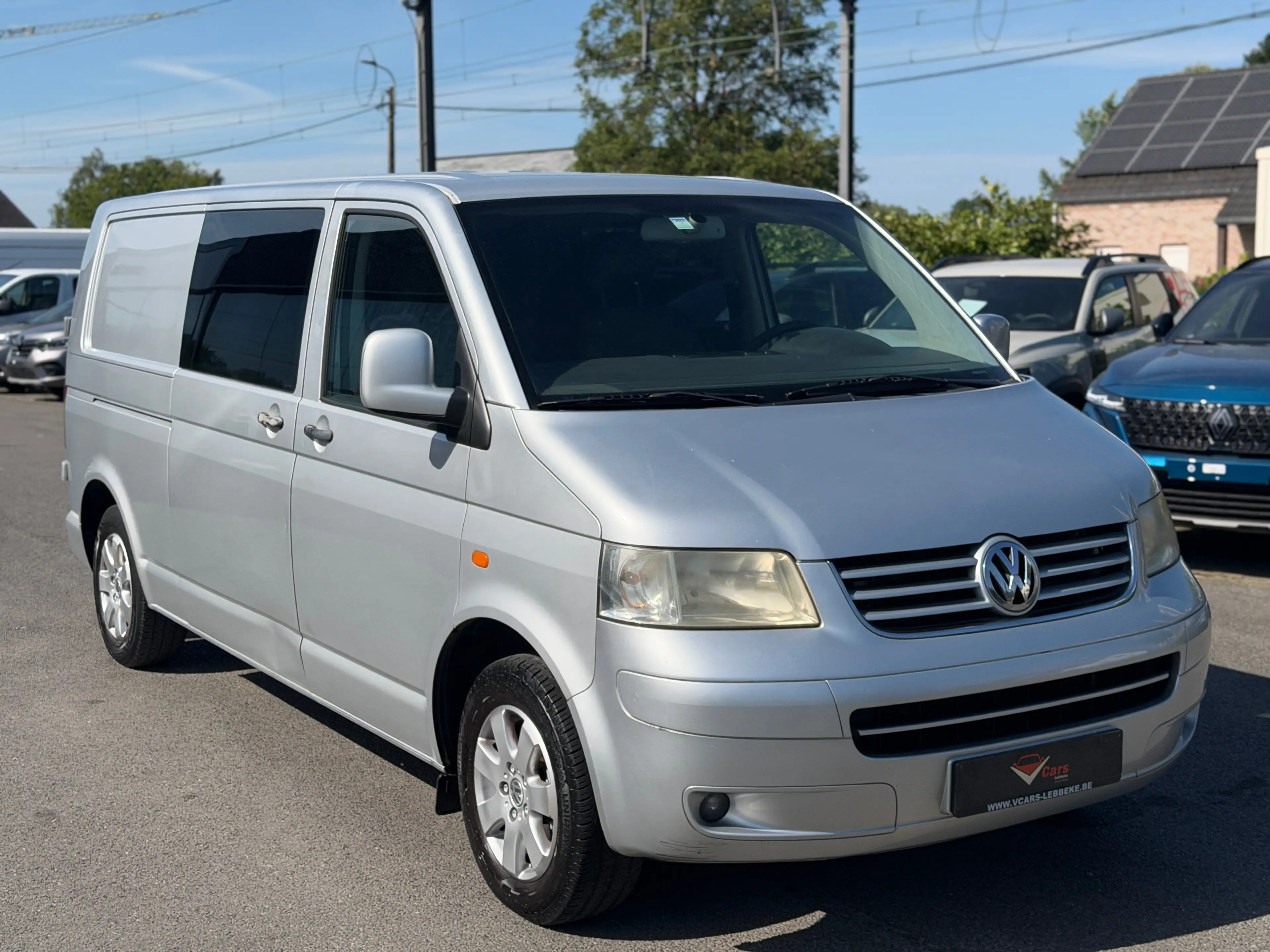 Volkswagen Transporter 2.5 TDi — photo 2