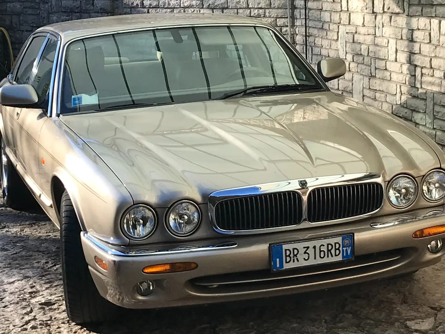 Jaguar XJ XJ V-VI 1994 3.2 Executive - 1