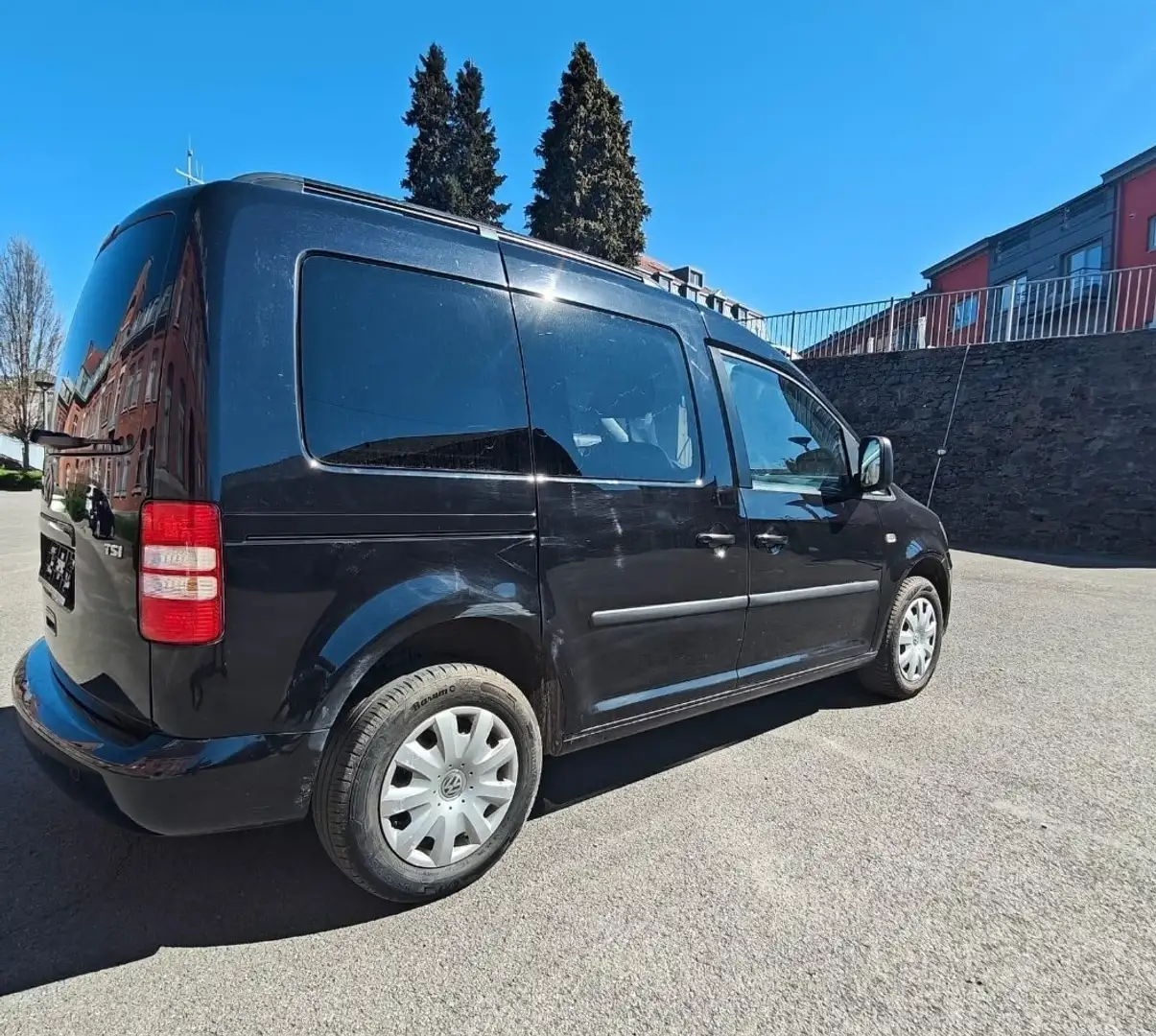 Volkswagen Caddy People 1.4i - 2