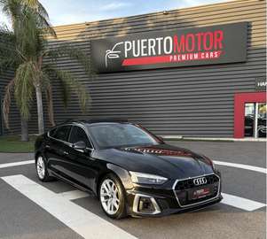 Sportback 35 TDI S line S tronic